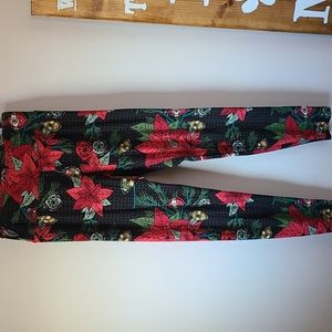 Lularoe Christmas Leggings